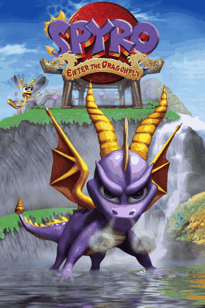 Spyro - Enter the Dragonfly