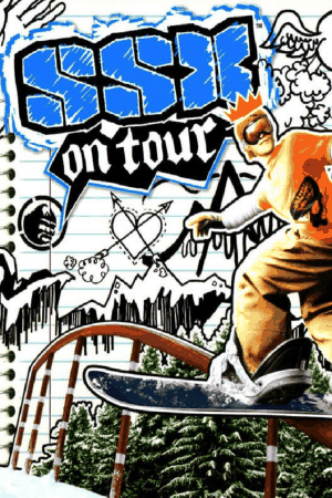 SSX On Tour