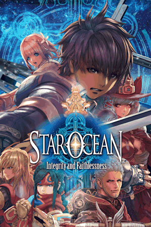 Star Ocean: Integrity and Faithlessness