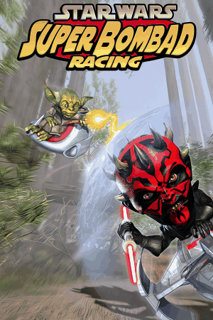 Star Wars: Super Bombad Racing