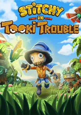 Stitchy in Tooki Trouble