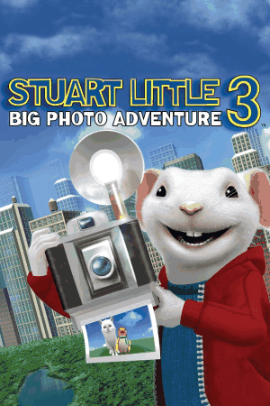 Stuart Little 3: Big Photo Adventure