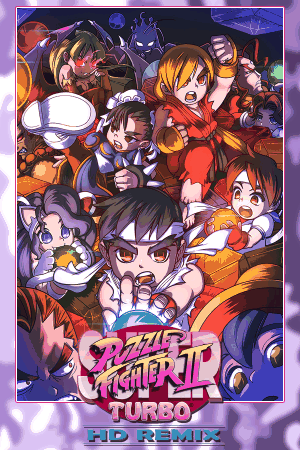 Super Puzzle Fighter 2: Turbo HD Remix