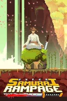 Super Samurai Rampage