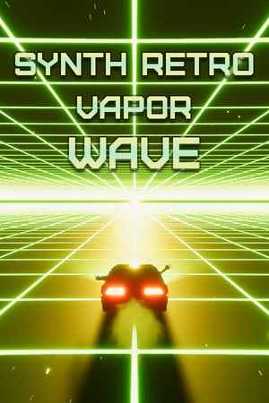 Synth Retro Vapor Wave
