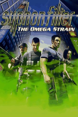 Syphon Filter: The Omega Strain