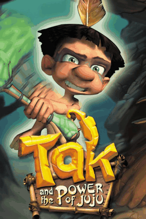 Tak and the Power of Juju