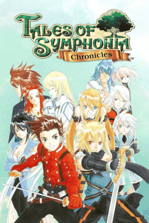 Tales Of Symphonia Chronicles