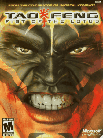 Tao Feng: Fist of The Lotus