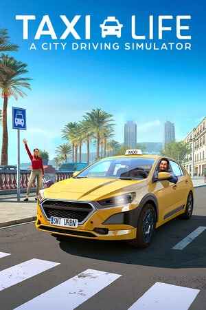 Taxi Life: A City Driving Simulator