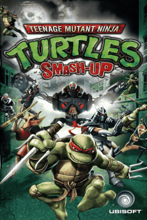 Teenage Mutant Ninja Turtles: Smash-Up