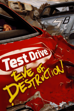 Test Drive: Eve of Destruction