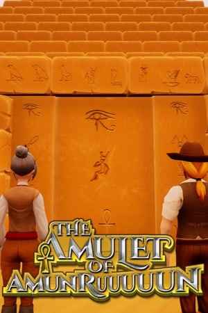 The Amulet of AmunRun