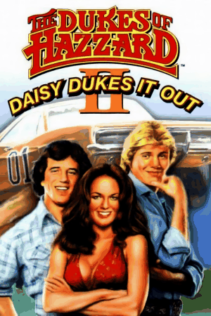 The Dukes of Hazzard 2: Daisy Dukes It Out