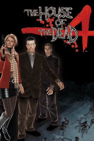 The House Of The Dead 4