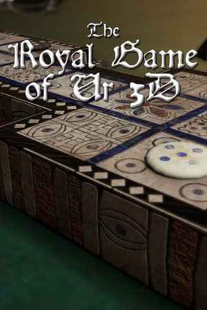 The Royal Game of Ur 3D