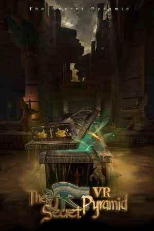 The secret pyramid VR