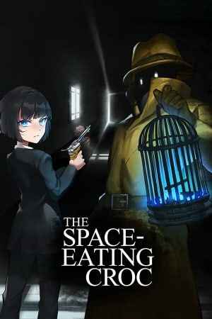 The Space-Eating Croc