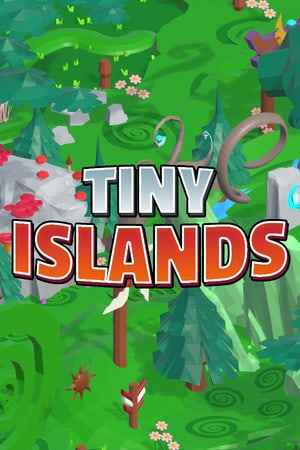 TINY ISLANDS
