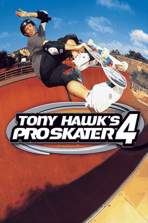 Tony Hawk’s Pro Skater 4