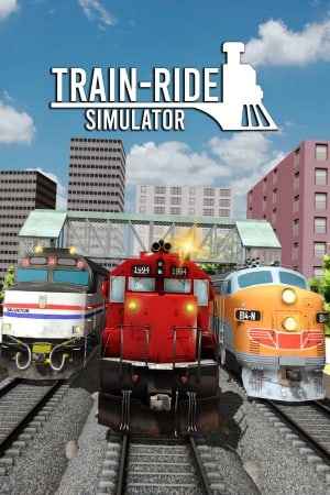 Train Ride Simulator