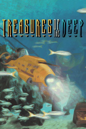 Treasures of the Deep