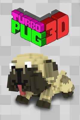 Turbo Pug 3D