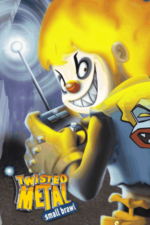 Twisted Metal: Small Brawl