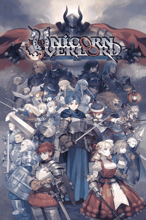 Unicorn Overlord: Monarch Edition