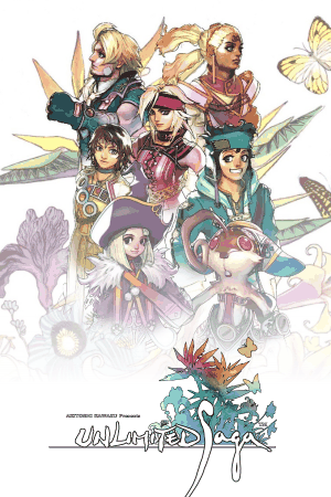 Unlimited SaGa