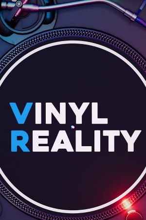 Vinyl Reality - DJ in VR