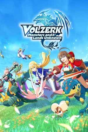 Volzerk: Monsters and Lands Unknown
