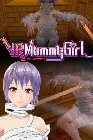 VR Mummy Girl