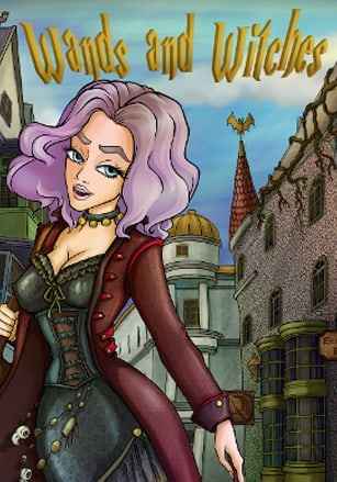 Wands and Witches