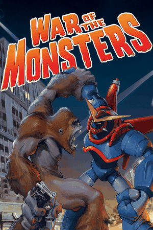 War of the Monsters