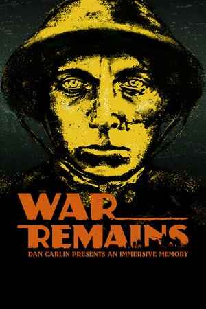 War Remains: Dan Carlin Presents an Immersive Memory