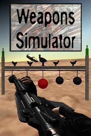 Weapons Simulator