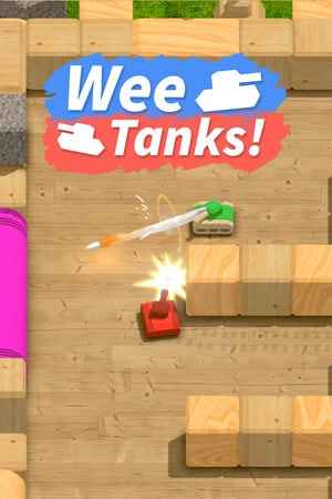 Wee Tanks!