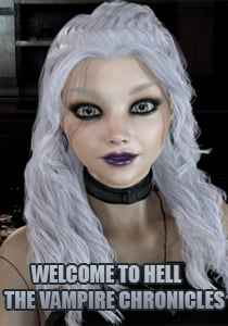 Welcome To Hell - The Vampire Chronicles