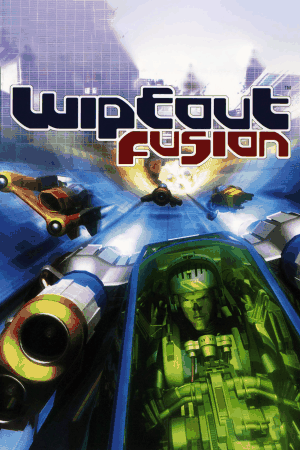 Wipeout Fusion
