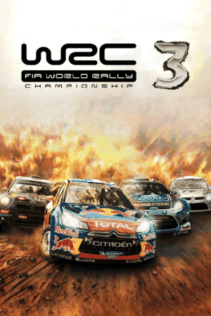 WRC 3: The Official Game of the FIA World Rally Championship