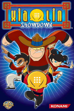 Xiaolin Showdown