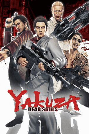 Yakuza: Dead Souls