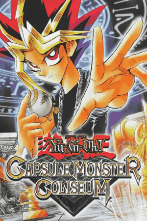 Yu-Gi-Oh! Capsule Monster Coliseum