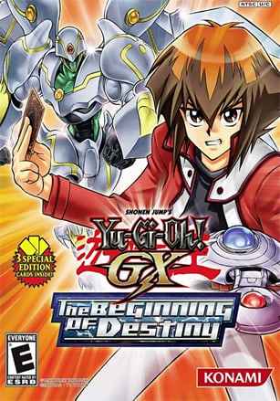 Yu-Gi-Oh! The Beginning Of Destiny
