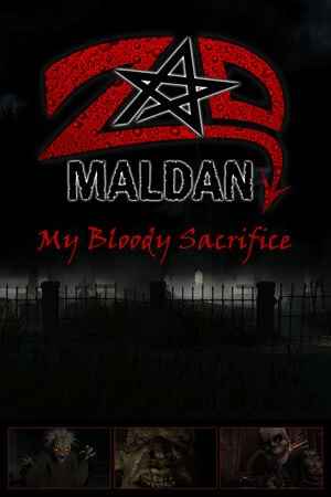 Zad Maldan My Bloody Sacrifice