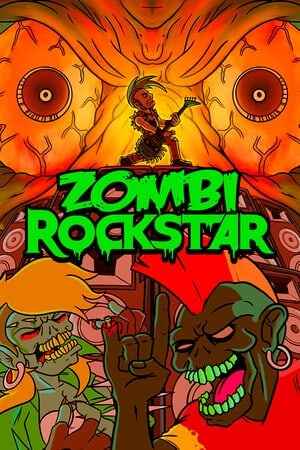 ZOMBI ROCKSTAR